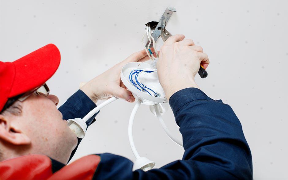 installateur électricien Montévrain